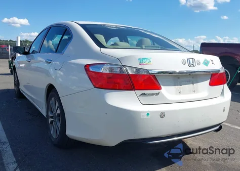 2013 Honda Accord Lx from USA, damaged, VIN 1HGCR2F34DA240427